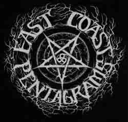 East Coast Pentagrams